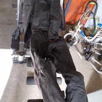 tuta dainese 52