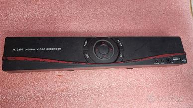 4269-pannello frontale digital video decoder H.264