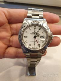 Rolex Explorer 2 2004 polar
