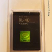 Batteria Nokia BL - 4D NUOVA