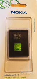 Batteria Nokia BL - 4D NUOVA