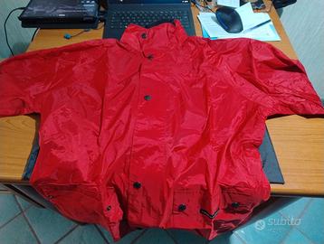Completo antipioggia Tucano + Copri stivali