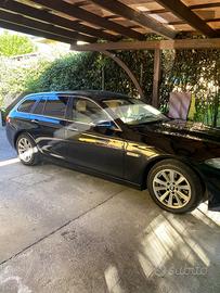 BMW 520 f11 xdrive 2016