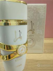 Profumo Yara bianco