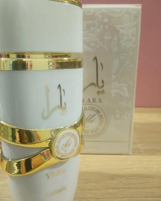 Profumo Yara bianco