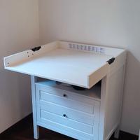 Cassettiera/fasciatoio IKEA SUNDVIK