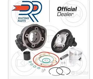 Vari gruppi termici oltre a quelli in foto