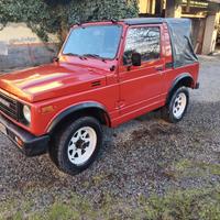 Suzuki Samurai SJ 500