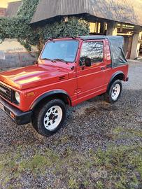 Suzuki Samurai SJ 500