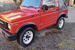 Suzuki Samurai SJ 500