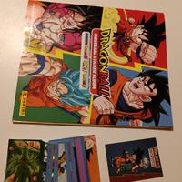 Dragonball  panini del 2024