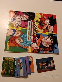 Dragonball  panini del 2024