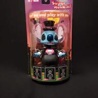Disney Stitch Figure Super Rockin'! Japanese seale