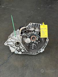 CAMBIO MANUALE FIAT PANDA 4x4 1.3MTJ; 364056756329
