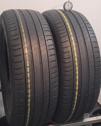 2 pneumatici michelin 215 55 r17 94w