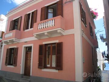 Gradevole Bilocale a Lipari-Canneto 30m. dal mare