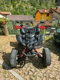 yamaha raptor