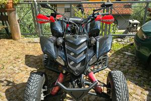 yamaha raptor