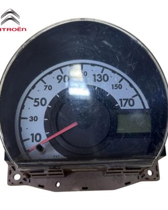 CORNICE DISPLAY VEGLIA QUADRO STRUMENTI CITROEN C1