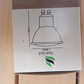 faretti G10 a led