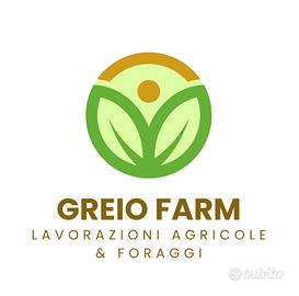 foraggi e paglia