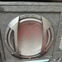 Subwoofer Alpine per auto