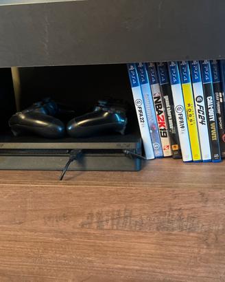 Play station 4