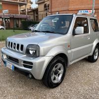 Suzuki Jimny 1.3i 16V cat 4WD JLX Più