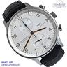 iwc-portuguese-iw3714-chronograph-silver-full-set