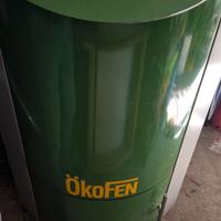 Caldaia a Pellet OKOFEN Pellematic 15