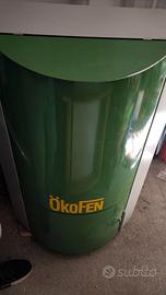 Caldaia a Pellet OKOFEN Pellematic 15