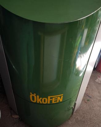 Caldaia a Pellet OKOFEN Pellematic 15