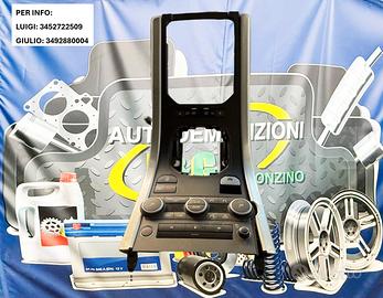 Console Centrale Range Rover Evoque L538 2011-2019