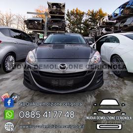 Ricambi mazda3 anno 2010