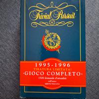 Gioco Trivial Pursuit 1995-1996 edizione