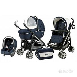 Sistema Trio Pliko Switch Compact Peg Perego Tutto per i bambini