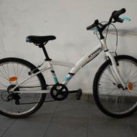 Bici decathlon 100