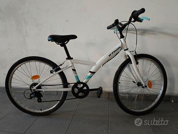 Bici decathlon 100