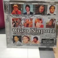 CD ciao Napoli