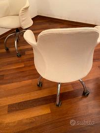 potroncine girevoli De Padova