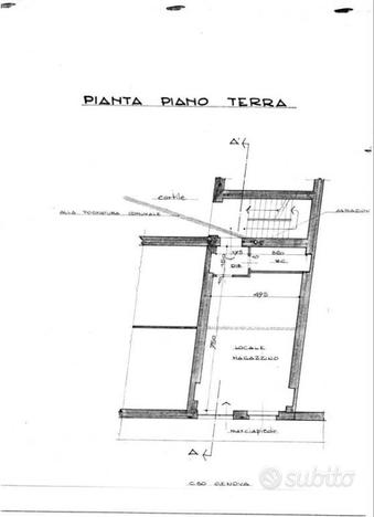 ASTI CORSO GENOVA € 25.000