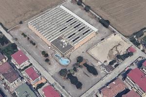 Immobile di 6900 m² con 2 locali a Orta di Atella