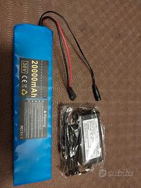 Batteria monopattino