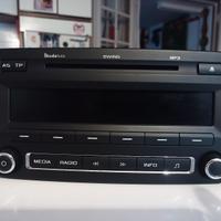autoradio swing Skoda 