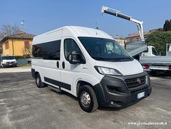 FIAT Ducato 359 POSTI DISABILI [B60]