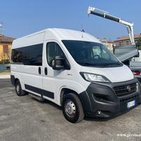 FIAT Ducato 359 POSTI DISABILI [B60]