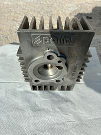 Testata Polini D.43 piaggio Si Bravo