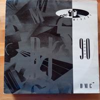 lotto vinili DMC 89/90