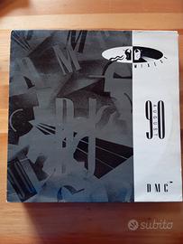 lotto vinili DMC 89/90