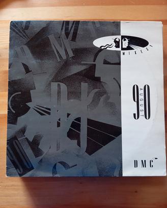 lotto vinili DMC 89/90